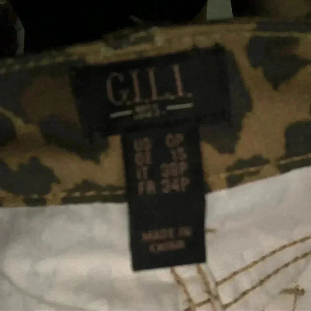 Leopard pants - Picture 3 of 4